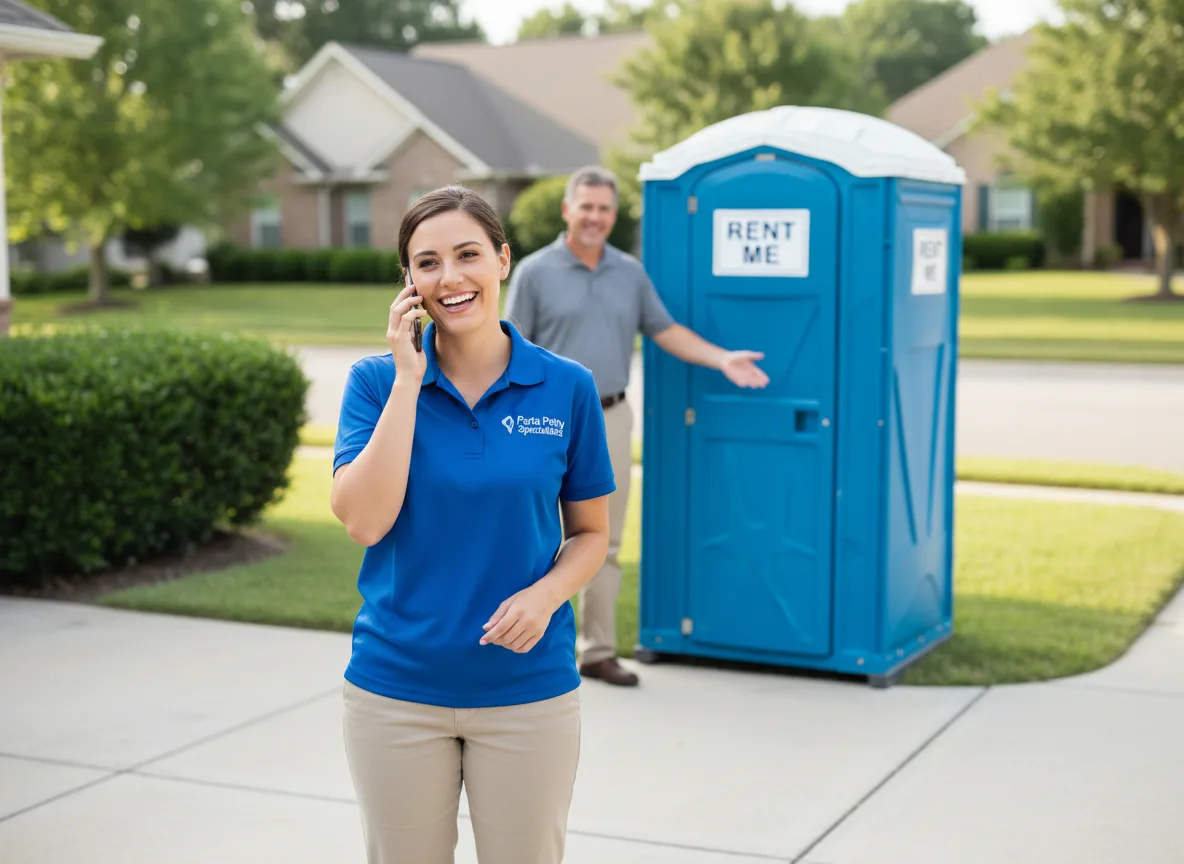 Portable Toilet Rental Hesston, KS FAQs
